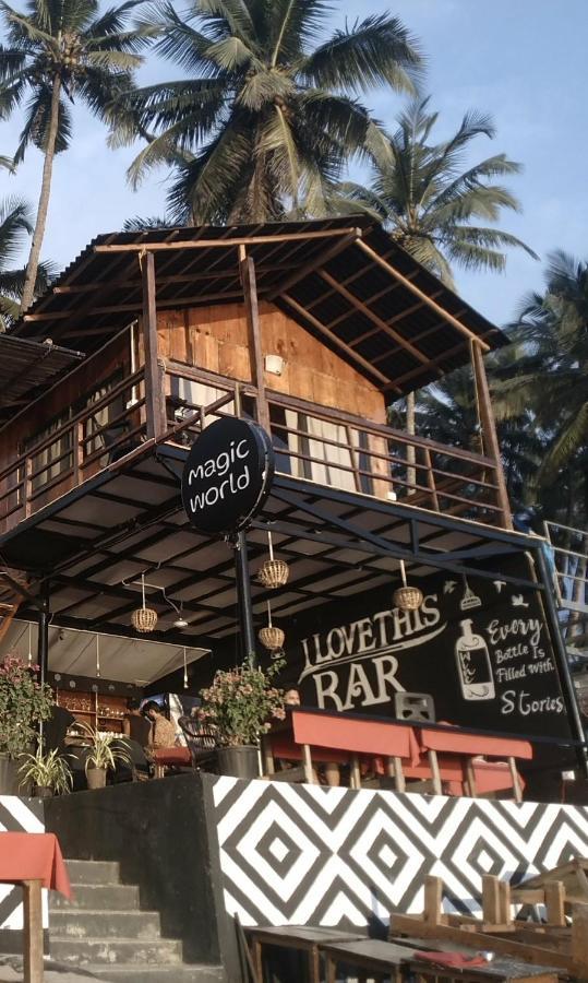 Magic World Hotel Palolem Exterior foto