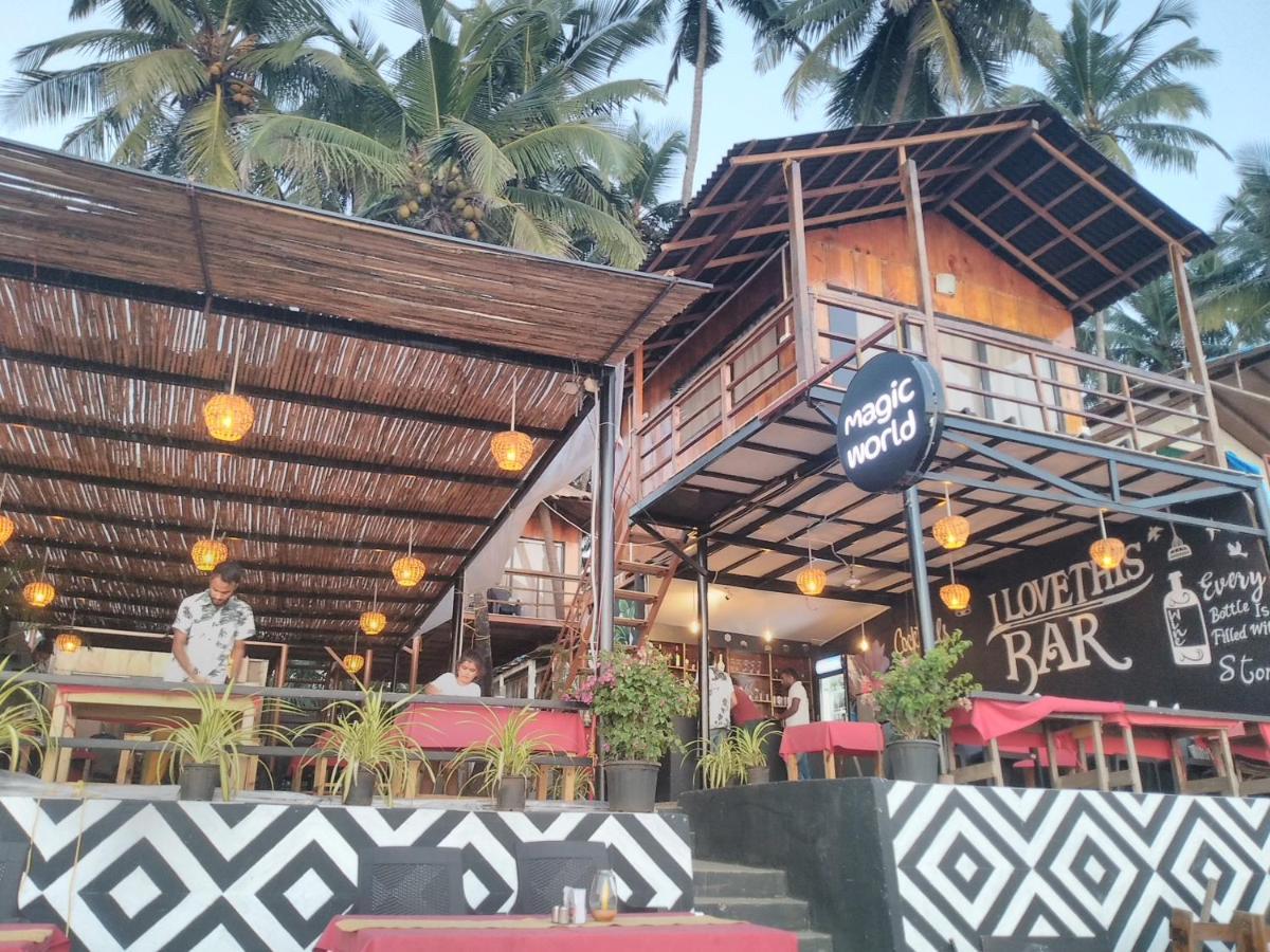 Magic World Hotel Palolem Exterior foto