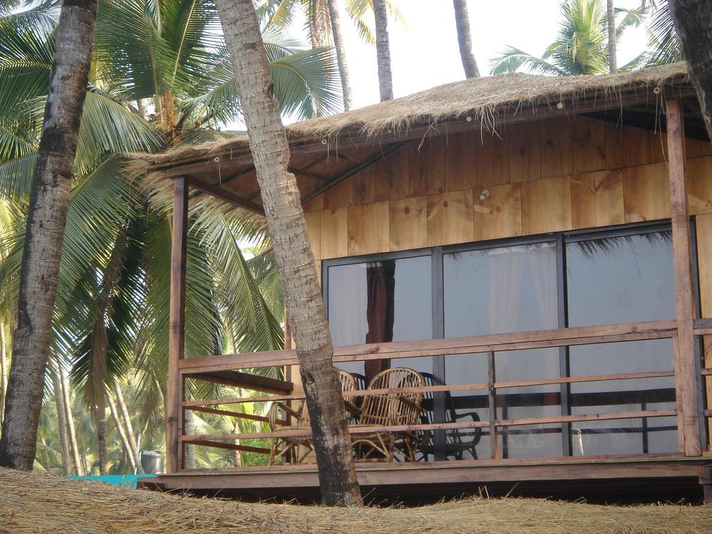Magic World Hotel Palolem Exterior foto