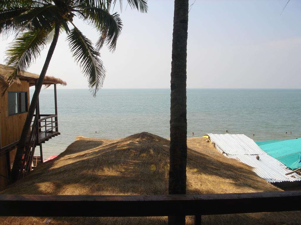 Magic World Hotel Palolem Exterior foto