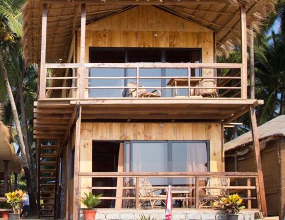 Magic World Hotel Palolem Exterior foto