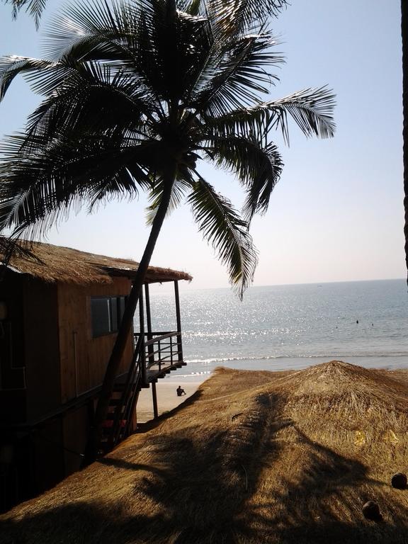 Magic World Hotel Palolem Exterior foto