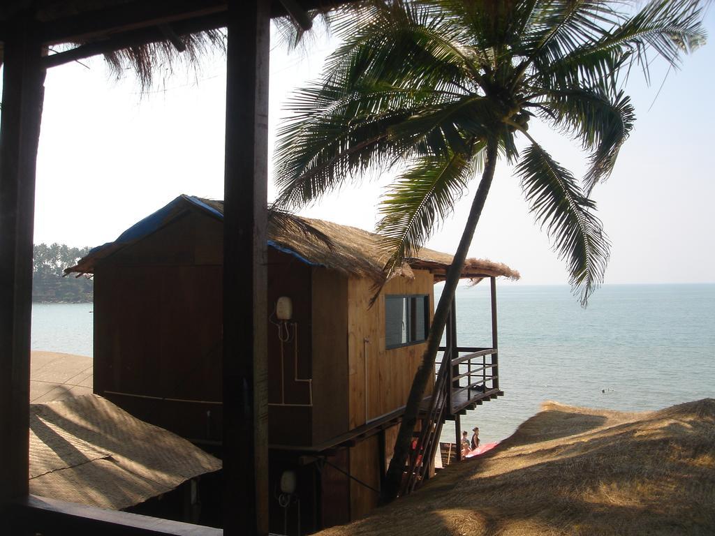 Magic World Hotel Palolem Exterior foto