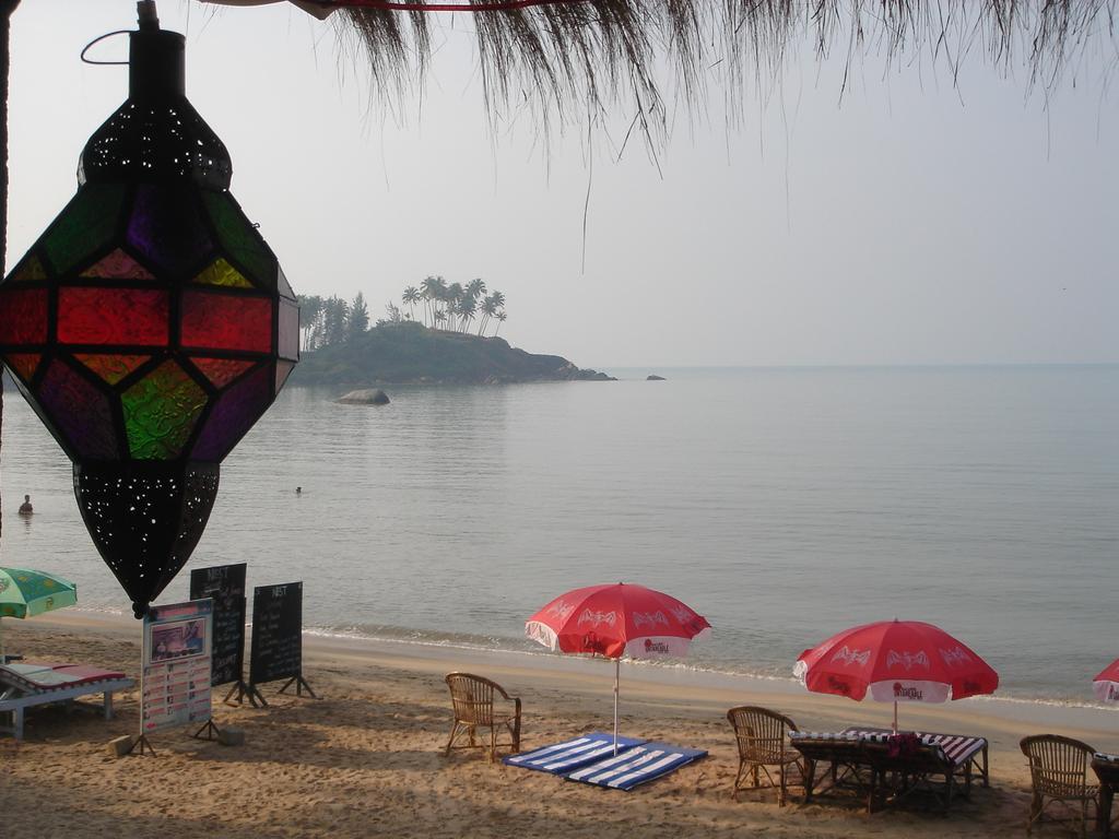 Magic World Hotel Palolem Exterior foto