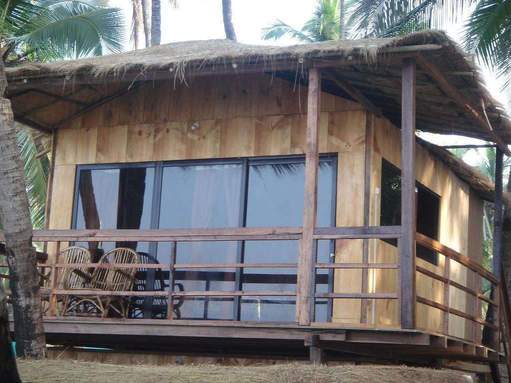 Magic World Hotel Palolem Exterior foto