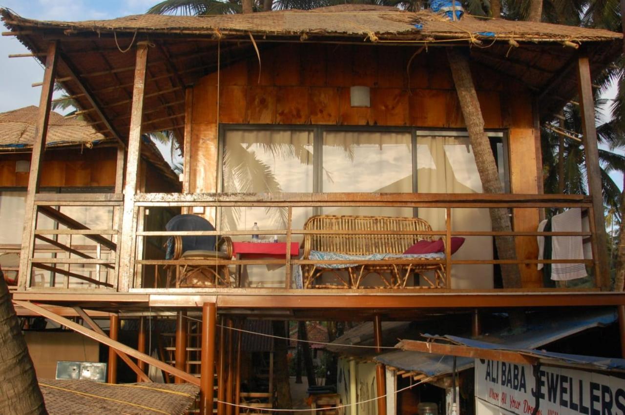 Magic World Hotel Palolem Exterior foto