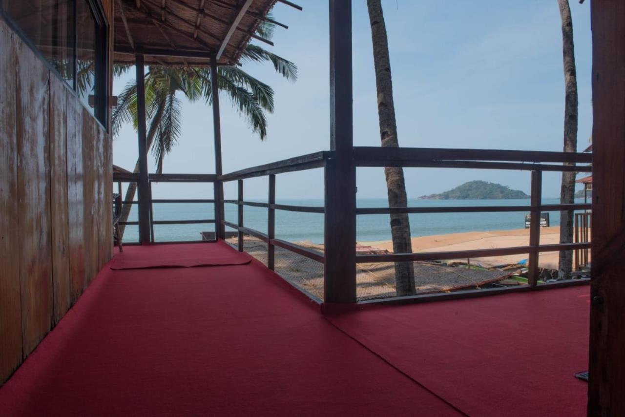 Magic World Hotel Palolem Exterior foto