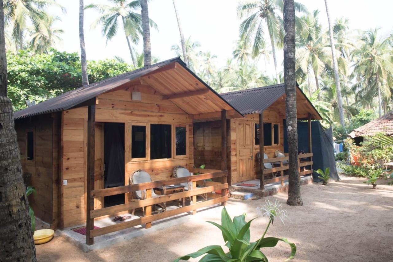 Magic World Hotel Palolem Exterior foto