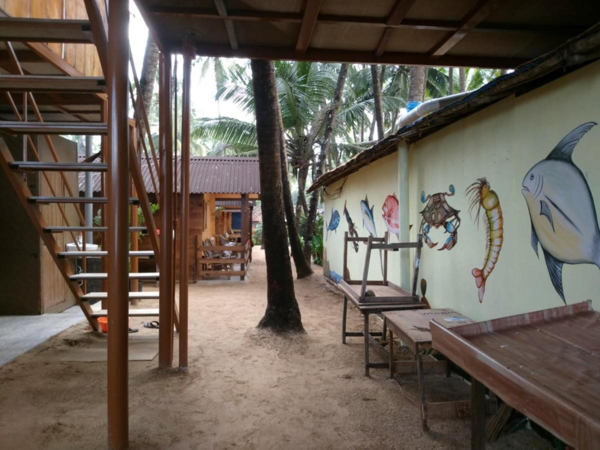 Magic World Hotel Palolem Exterior foto